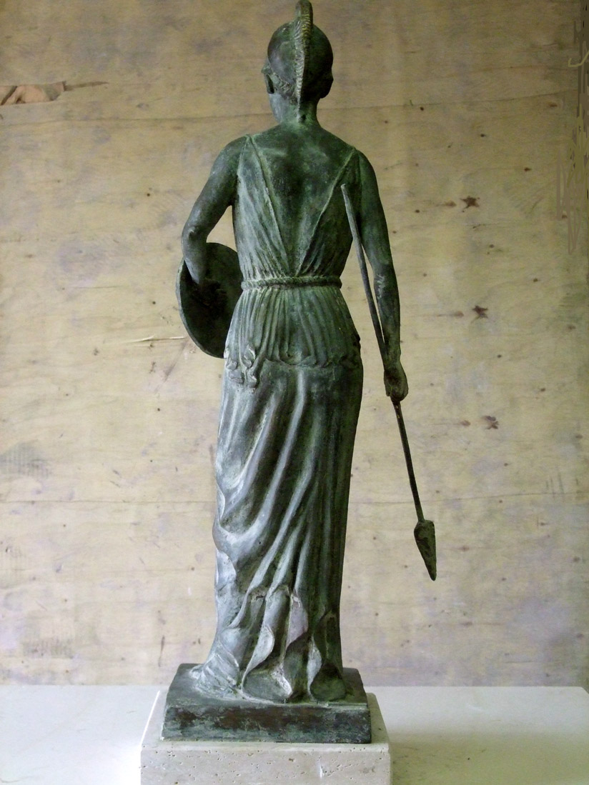 Senzokugakuen Minerva Atena