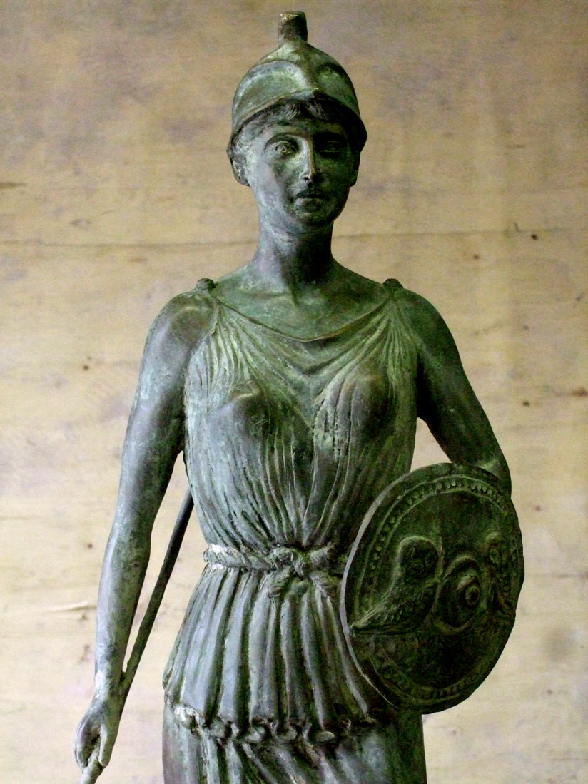 Senzokugakuen Minerva Atena