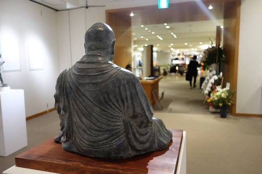 sculture Nobuyuki Okumura