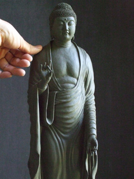 sculture Nobuyuki Okumura