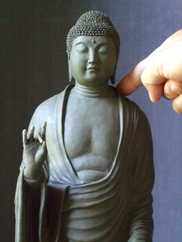 sculture Nobuyuki Okumura
