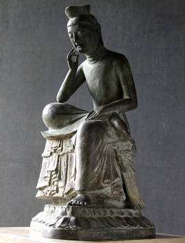 sculture Nobuyuki Okumura
