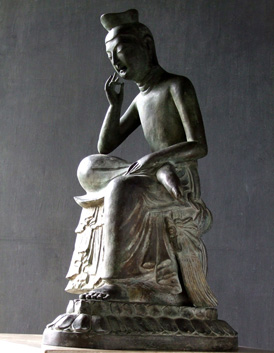 sculture Nobuyuki Okumura