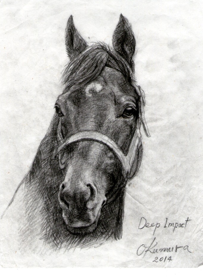 Nobuyuki Okumura Deep Impact