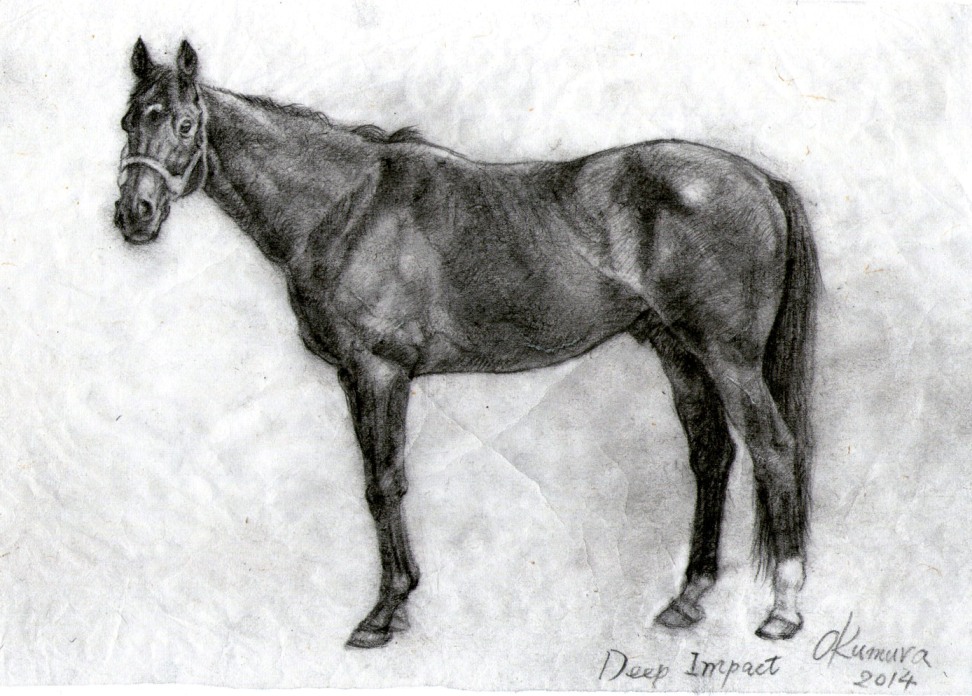 Nobuyuki Okumura Deep Impact