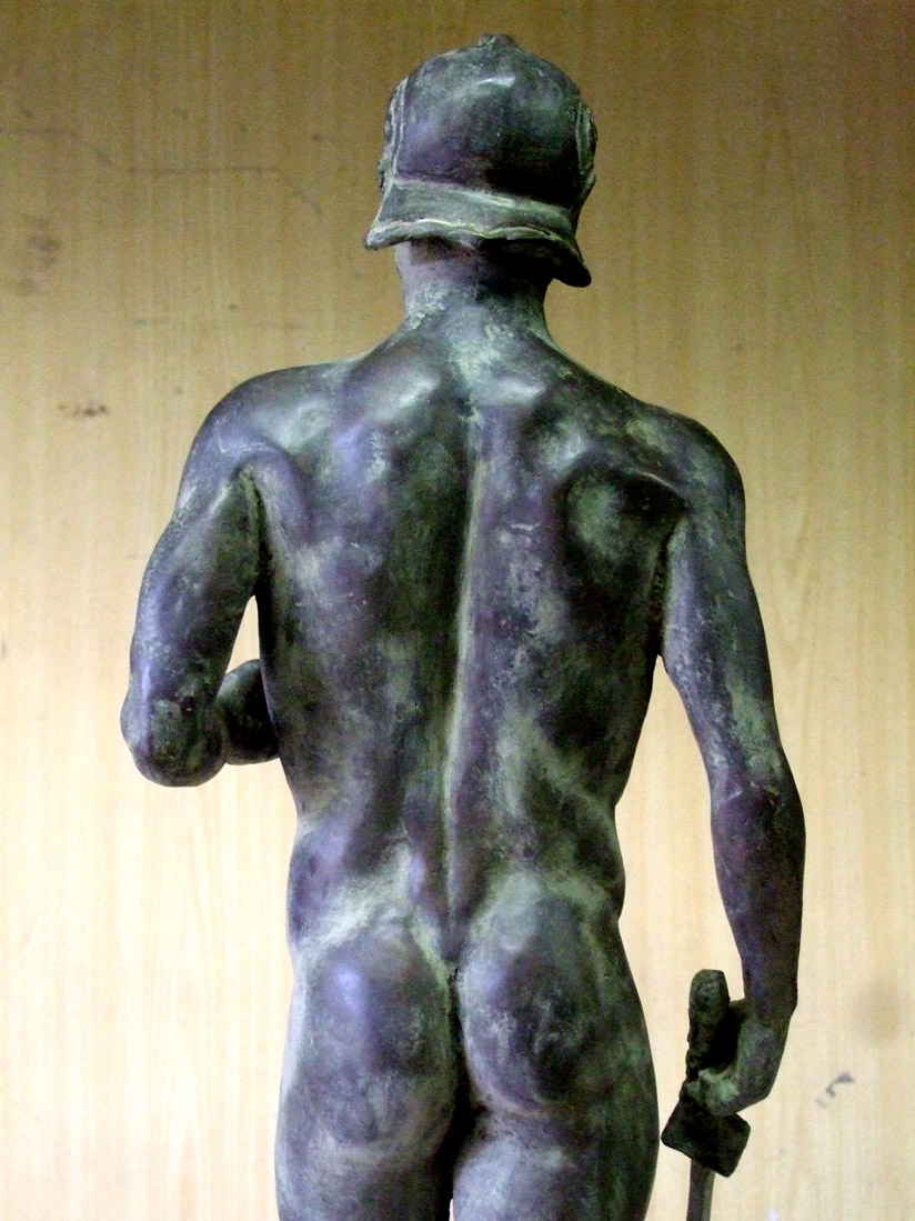 Senzokugakuen Marte Ares
