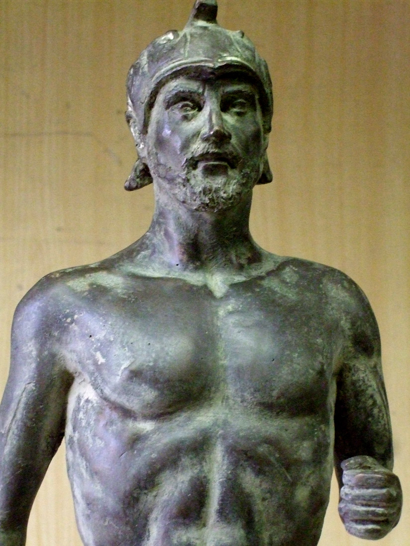 Senzokugakuen Marte Ares