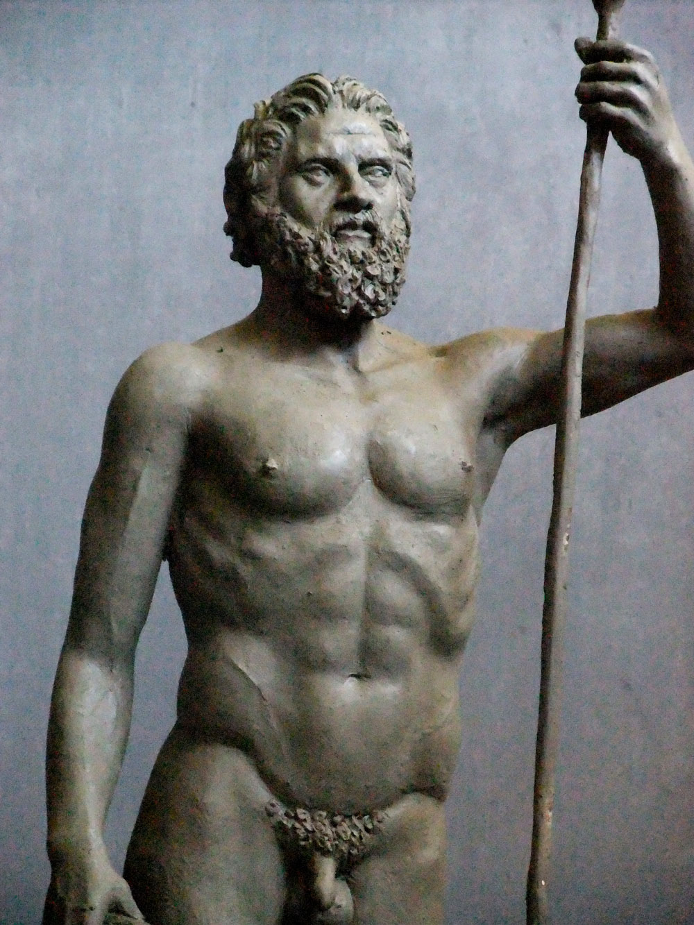 Senzokugakuen Zeus Giove