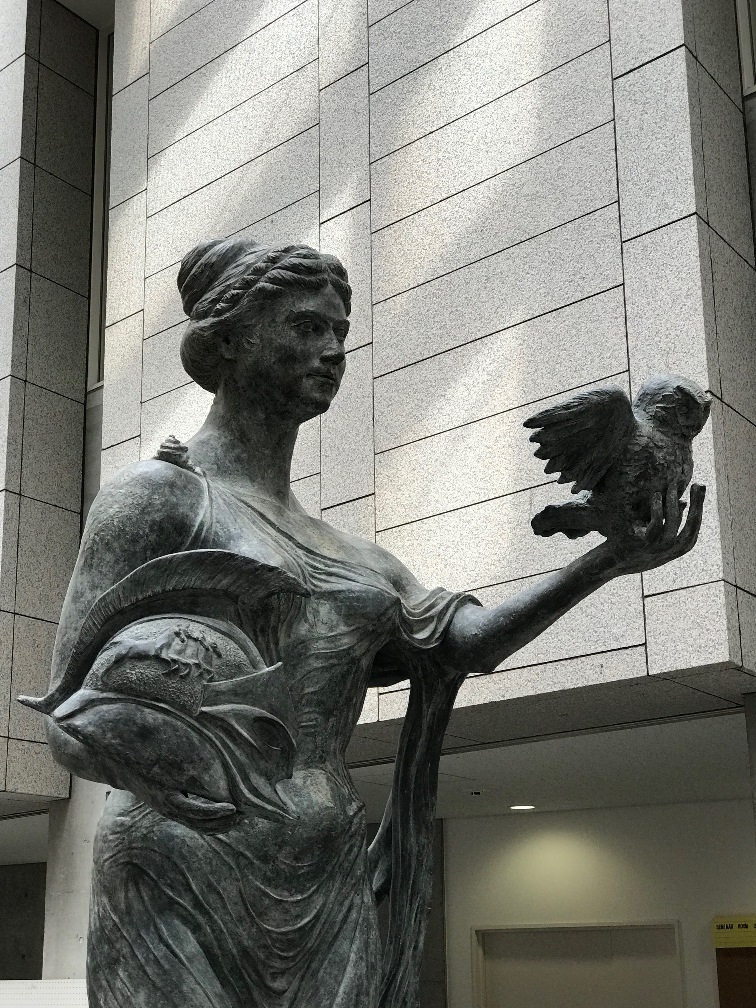 Minerva Nobuyuki Okumura